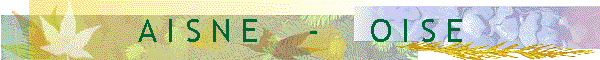 A I S N E     -     O I S E